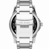 Zegarek Męski Paul Lorens PL3844B3-1C1 na bransolecie stalowej w kolorze Srebrny/Srebrny o szerokości 24/22mm