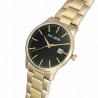 Zegarek Męski Paul Lorens PL14573B-1D1 na bransolecie stalowej w kolorze Złoty/Złoty o szerokości 22/20mm