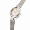 Zegarek Damski Paul Lorens PL13628B-3D2 na bransolecie mesh w kolorze Srebrny/Złoty/Srebrny/Złoty o szerokości 14/12mm