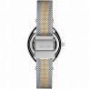 Zegarek Damski Paul Lorens PL13628B-3D2 na bransolecie mesh w kolorze Srebrny/Złoty/Srebrny/Złoty o szerokości 14/12mm
