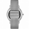 Zegarek Damski Paul Lorens PL13032B-3C1 na bransolecie mesh w kolorze Srebrny/Srebrny o szerokości 20/20mm