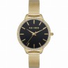 Zegarek Damski Paul Lorens PL11312B2-3C1 na bransolecie mesh w kolorze Srebrny/Srebrny o szerokości 12/12mm