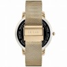 Zegarek Damski Paul Lorens PL11503B-3D1 na bransolecie mesh w kolorze Srebrny/Srebrny o szerokości 20/18mm