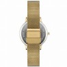 Zegarek Damski Paul Lorens PL11715B2-4D1 na bransolecie mesh w kolorze Złoty/Złoty o szerokości 16/14mm