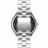 Zegarek Damski Paul Lorens PL8527B3-3C1 na bransolecie stalowej w kolorze Srebrny/Srebrny o szerokości 18/18mm