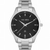 Zegarek Męski Paul Lorens PL12156B2-1C1 na bransolecie stalowej w kolorze Srebrny/Srebrny o szerokości 22/20mm