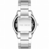 Zegarek Męski Paul Lorens PL3844B2-6C1 na bransolecie stalowej w kolorze Srebrny/Srebrny o szerokości 24/22mm