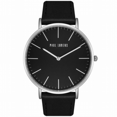 Zegarek Damski Paul Lorens PL10995B-4D1 na bransolecie mesh w kolorze Złoty/Złoty o szerokości 10/10mm