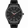 Zegarek Męski Paul Lorens PL12156B2-1A5 na bransolecie stalowej w kolorze Czarny/Czarny o szerokości 22/20mm
