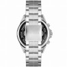 Zegarek Męski Paul Lorens PL20009B-1C1 na bransolecie stalowej w kolorze Srebrny/Srebrny o szerokości 22/20mm