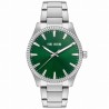 Zegarek Męski Paul Lorens PL20012B-8C1 na bransolecie stalowej w kolorze Srebrny/Srebrny o szerokości 22/20mm