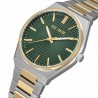 Zegarek Męski Paul Lorens PL20013B-8D2 na bransolecie stalowej w kolorze Srebrny/Srebrny/Złoty o szerokości 24/20mm