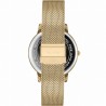 Zegarek Damski Paul Lorens PL11503B-1D1 na bransolecie mesh w kolorze Złoty/Złoty o szerokości 20/18mm