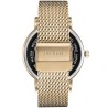 Zegarek Damski Paul Lorens PPL00473B2-1D1 na bransolecie mesh w kolorze Złoty/Złoty o szerokości 20/18mm