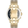 Zegarek Męski Paul Lorens PL20002B-1D1 na bransolecie stalowej w kolorze Złoty/Złoty o szerokości 22/20mm