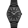 Zegarek Męski Paul Lorens PL20013B-1A5 na bransolecie stalowej w kolorze Czarny/Czarny o szerokości 24/20mm