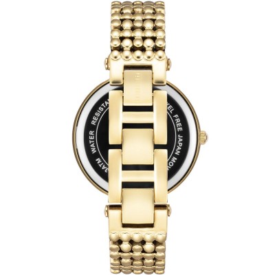 Zegarek Damski Paul Lorens PL11378B2-1D1 na bransolecie stalowej w kolorze Złoty/Złoty o szerokości 16