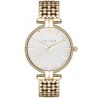 Zegarek Damski Paul Lorens PL11378B2-3D1 na bransolecie stalowej w kolorze Złoty/Złoty o szerokości 16