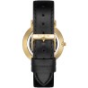 Zegarek Męski Paul Lorens PL11989A5-3A3 na pasku skórzanym w kolorze Złoty/Czarny o szerokości 20/18mm