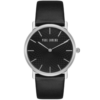 Zegarek Męski Paul Lorens PL14573B2-1D1 na bransolecie stalowej w kolorze Złoty/Złoty o szerokości 22/20mm