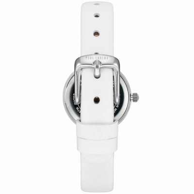 Zegarek Damski Paul Lorens PL3652A-6F3 na pasku skórzanym w kolorze Różowe Złoto/Granatowy o szerokości 8/8mm