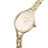 Zegarek Damski Paul Lorens PL11851B-3D1 na bransolecie stalowej w kolorze Złoty/Złoty o szerokości 10/10mm