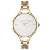 Zegarek Damski Paul Lorens PL11851B-4D1 na bransolecie stalowej w kolorze Złoty/Złoty o szerokości 10/10mm