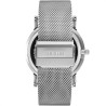 Zegarek Damski Paul Lorens PL1874B2-3C1 na bransolecie mesh w kolorze Srebrny/Srebrny o szerokości 24/22mm