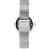 Zegarek Damski Paul Lorens PL12894B-3C1 na bransolecie mesh w kolorze Srebrny/Srebrny o szerokości 14/14mm