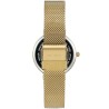 Zegarek Damski Paul Lorens PL12894B-3D1 na bransolecie mesh w kolorze Złoty/Złoty o szerokości 14/14mm