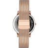 Zegarek Damski Paul Lorens PL11503B-4D2 na bransolecie mesh w kolorze Różowe Złoto/Różowe Złoto o szerokości 20/18mm
