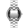 Zegarek Damski Paul Lorens PL8527B3-3C1 na bransolecie stalowej w kolorze Srebrny/Srebrny o szerokości 18/18mm
