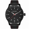 Men's on a natural leather strap PL11652A5-1A3