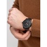 Men's on a natural leather strap PL11652A5-1A3